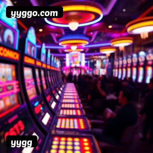 Slots no app yygg mobile